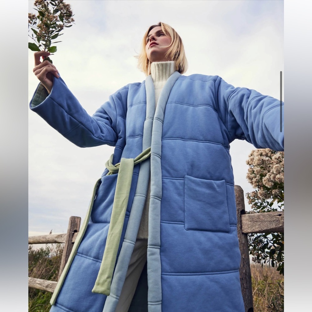 Offhours Homecoat
